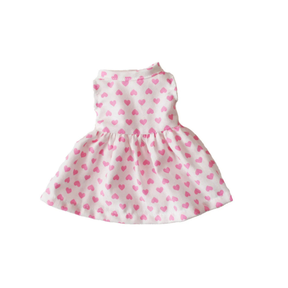 Alim Rose- Mia Doll Pink Daisy
