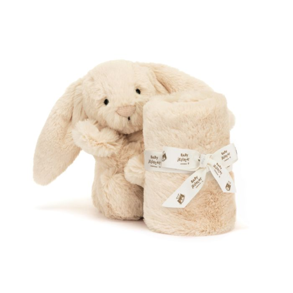 Jellycat Bunny Soother - Luxe Willow