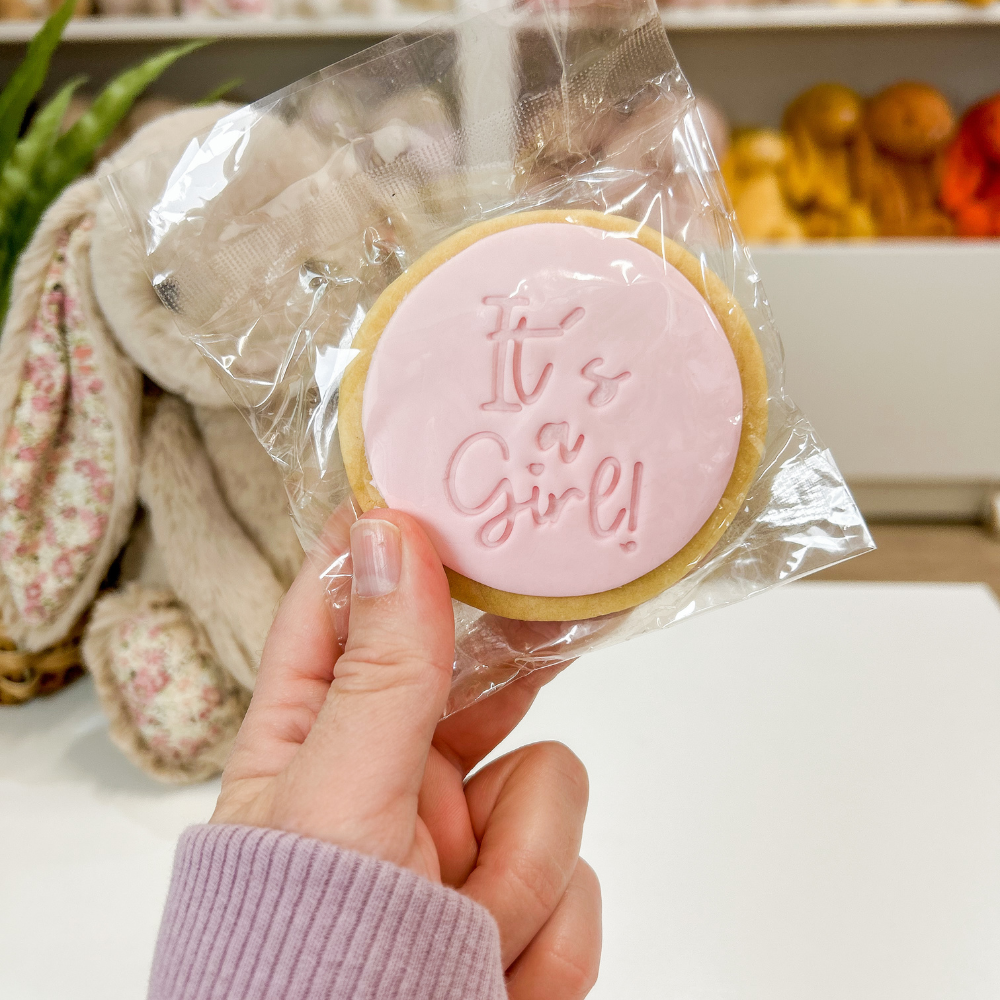 Personalised Baby Gift Hamper - Twin Boy & Girl