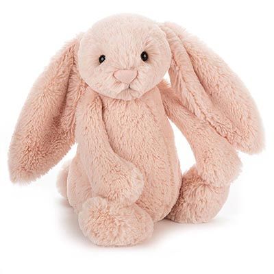Jellycat Bashful Bunny - Blush (Medium)