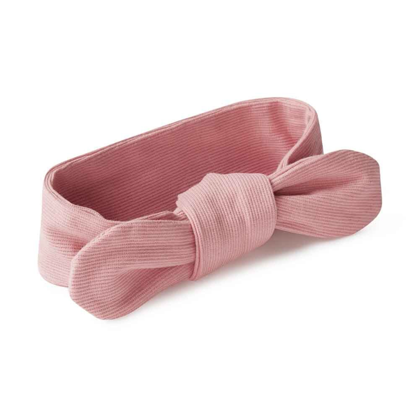 Snuggle Hunny Topknot | Rose