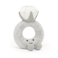 Jellycat Amuseables - Diamond Ring