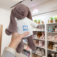 Gender Reveal Set - Snuggle Bunnies Little Love & Spice