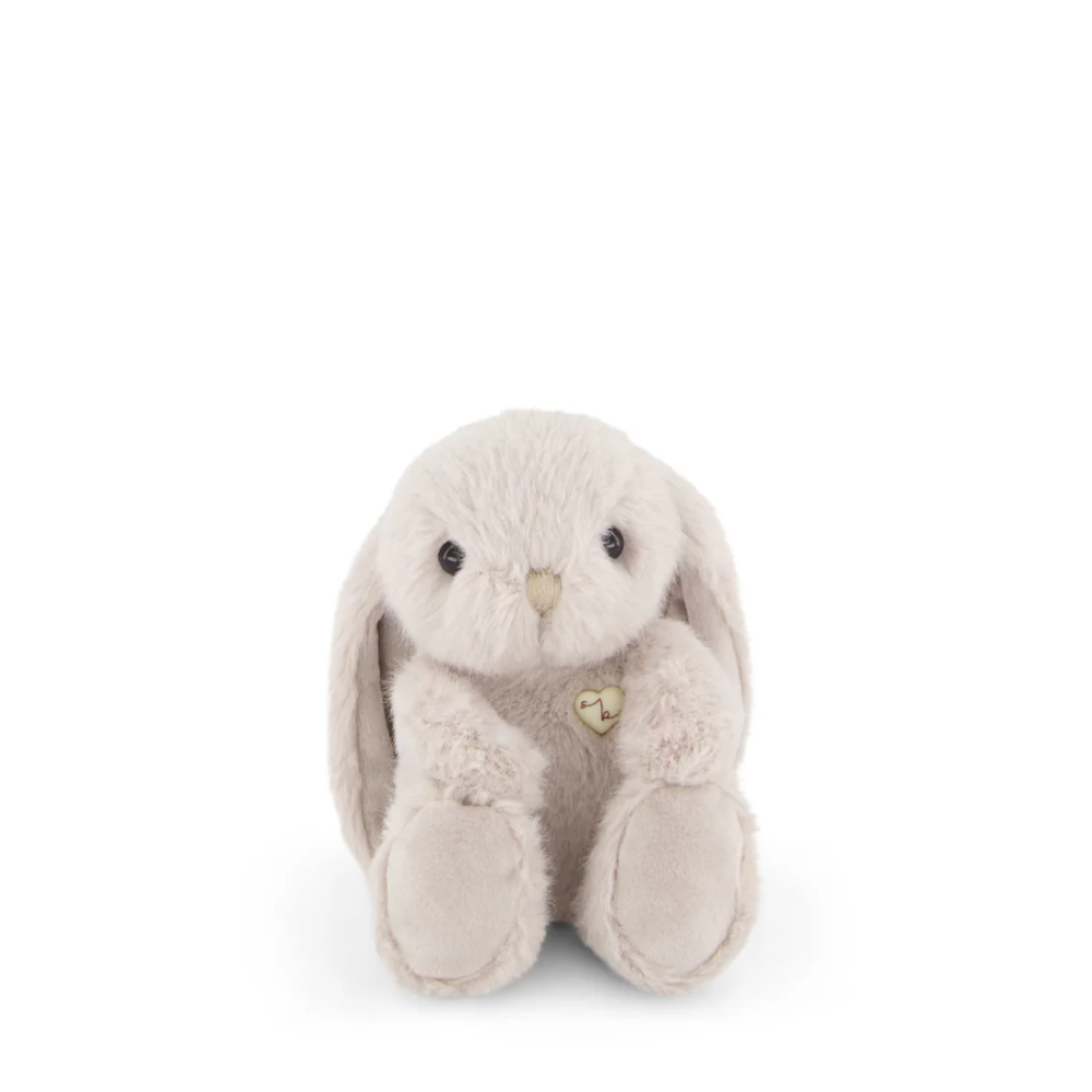Personalised Snuggle Bunnies - Penelope - Beige 15cm (NEW!)