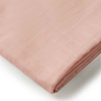Snuggle Hunny Organic Muslin Wrap | Musk Pink