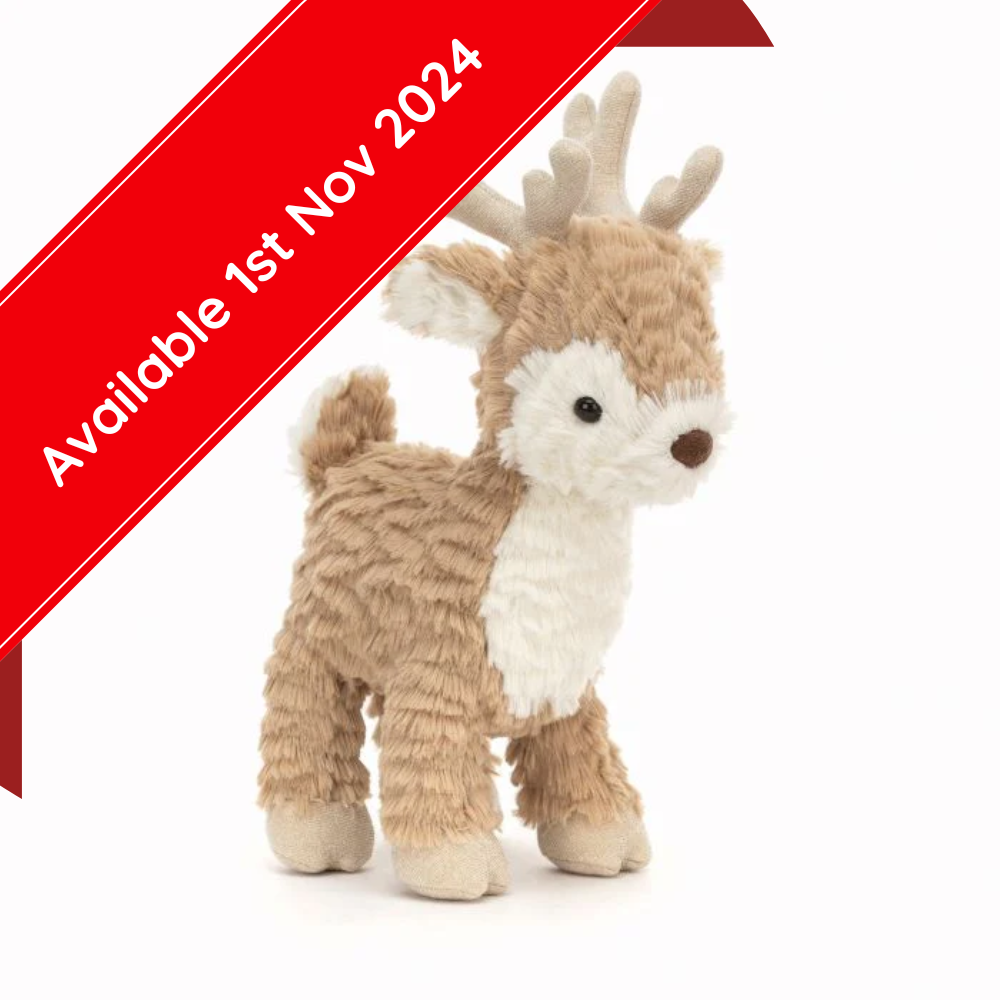 Jellycat Mitzi Reindeer (available 1st Nov)