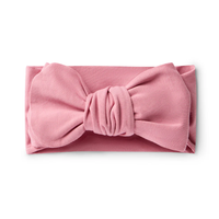 Snuggle Hunny Topknot Oversized Bow- Jewel