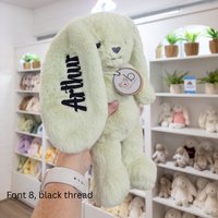 NEW Personalised OB Designs Bunny - Clover Cottontail
