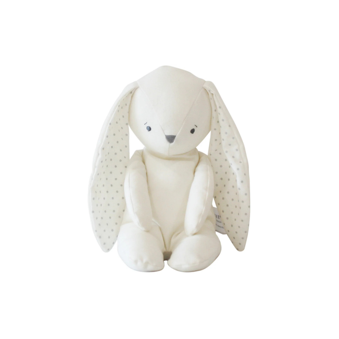 Personalised Alimrose Ivory Bobby Floppy Bunny
