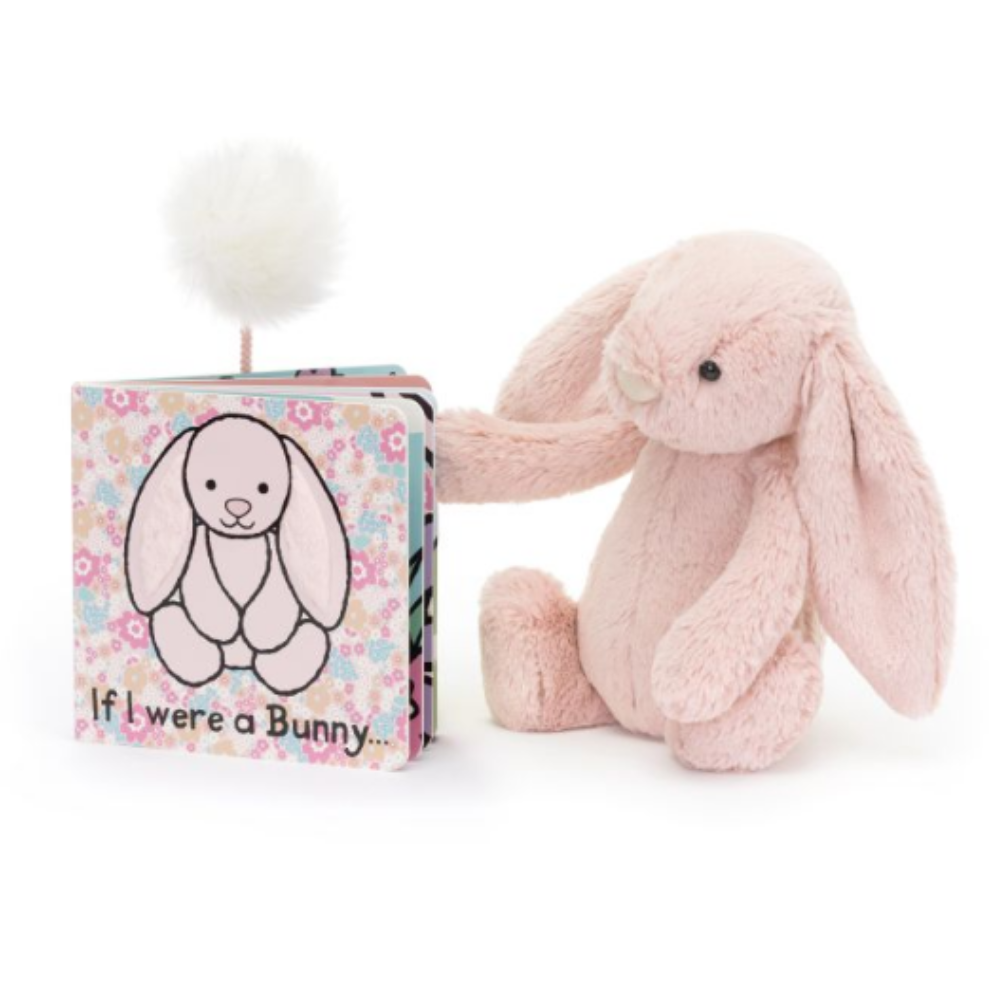 Jellycat Book - If I Were a Bunny