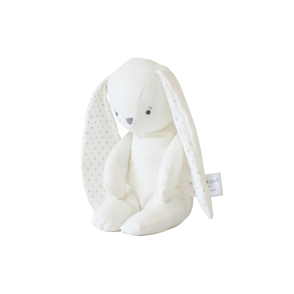 Personalised Alimrose Ivory Bobby Floppy Bunny