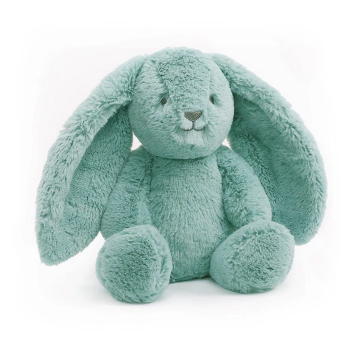 Personalised Banjo Bunny - Mineral Blue