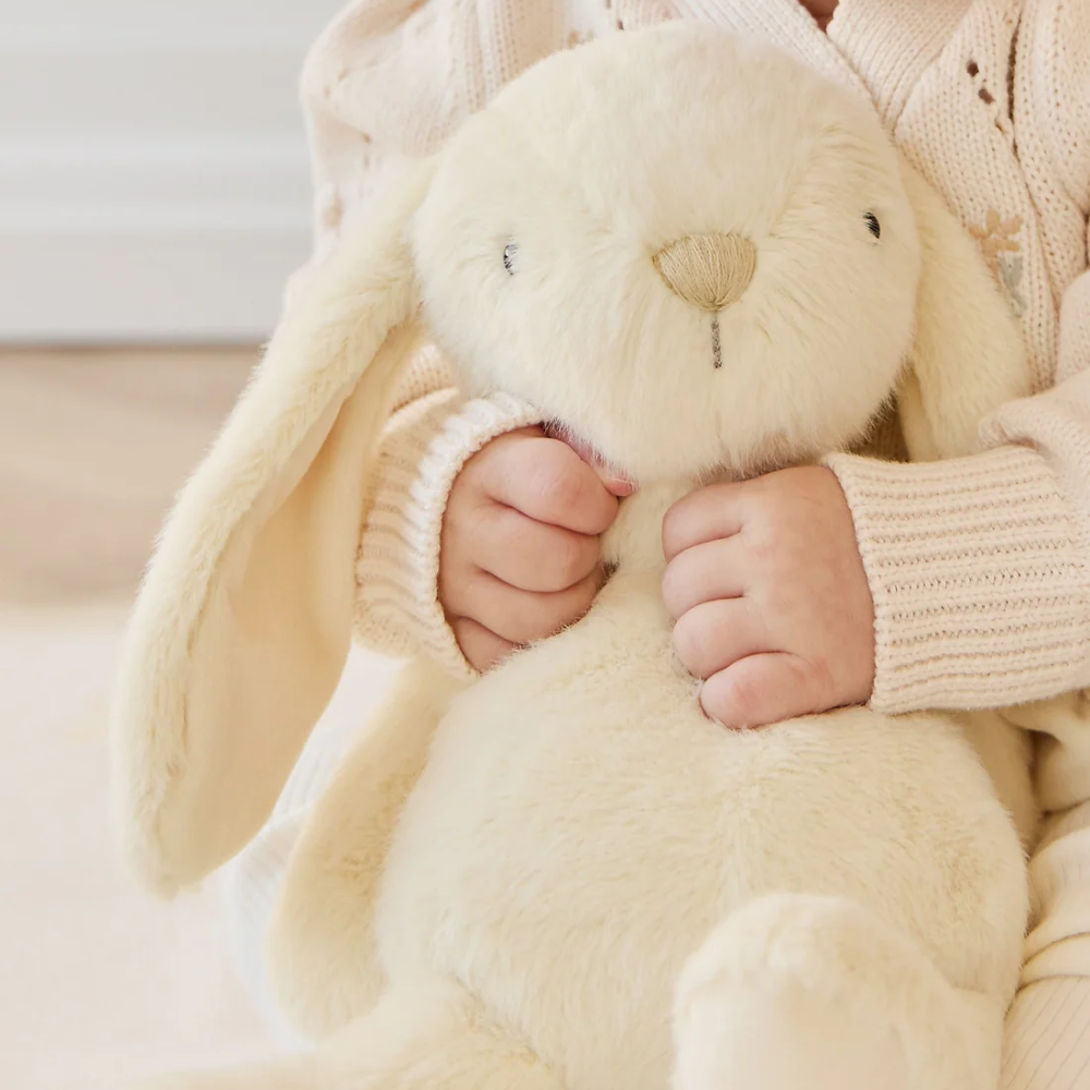 Personalised Snuggle Bunnies - Penelope - Sunshine 30cm (NEW)