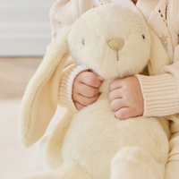 Personalised Snuggle Bunnies - Penelope - Sunshine 30cm (NEW)