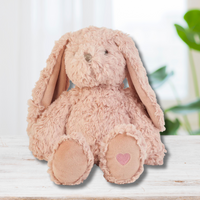 Annabel Trends Curly Bunny - Pink