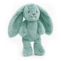 Personalised Banjo Bunny - Mineral Blue