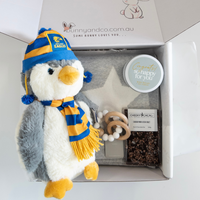 Personalised West Coast Eagles Penguin Gift Hamper (NEW!)