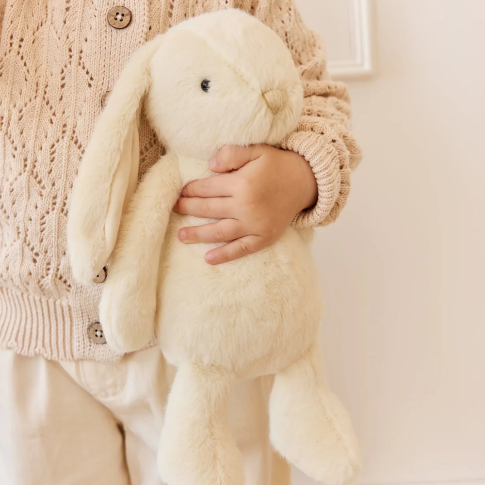 Personalised Snuggle Bunnies - Penelope - Sunshine 30cm (NEW)