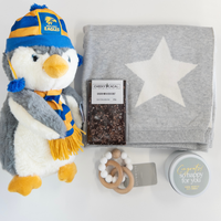 Personalised West Coast Eagles Penguin Gift Hamper (NEW!)