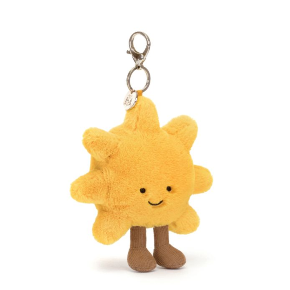 Jellycat Bag Charm - Amusable Sun