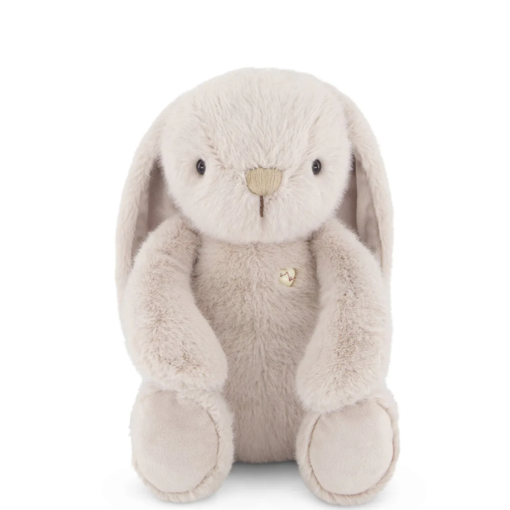Personalised Snuggle Bunnies - Penelope - Beige 30cm (NEW)