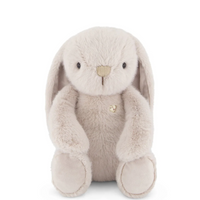 Personalised Snuggle Bunnies - Penelope - Beige 30cm (NEW)