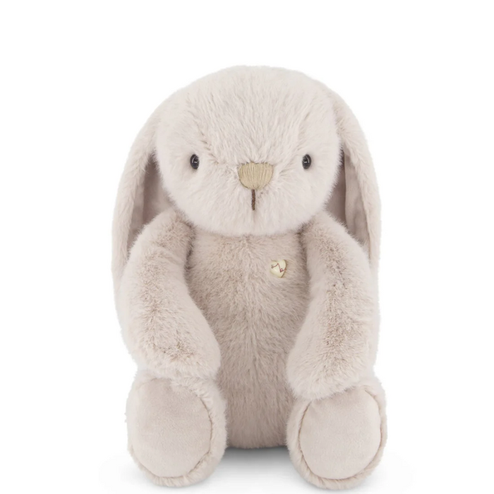 Personalised Snuggle Bunnies - Penelope - Beige 30cm (NEW)