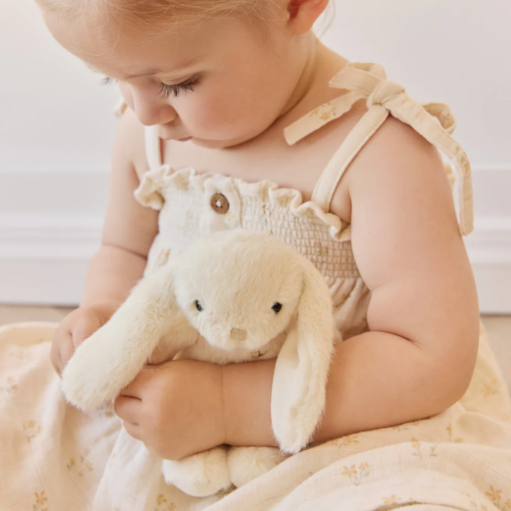 Personalised Snuggle Bunnies - Penelope - Sunshine 15cm (NEW!)