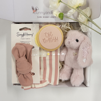Hello Baby Girl Gift Box - Blossom