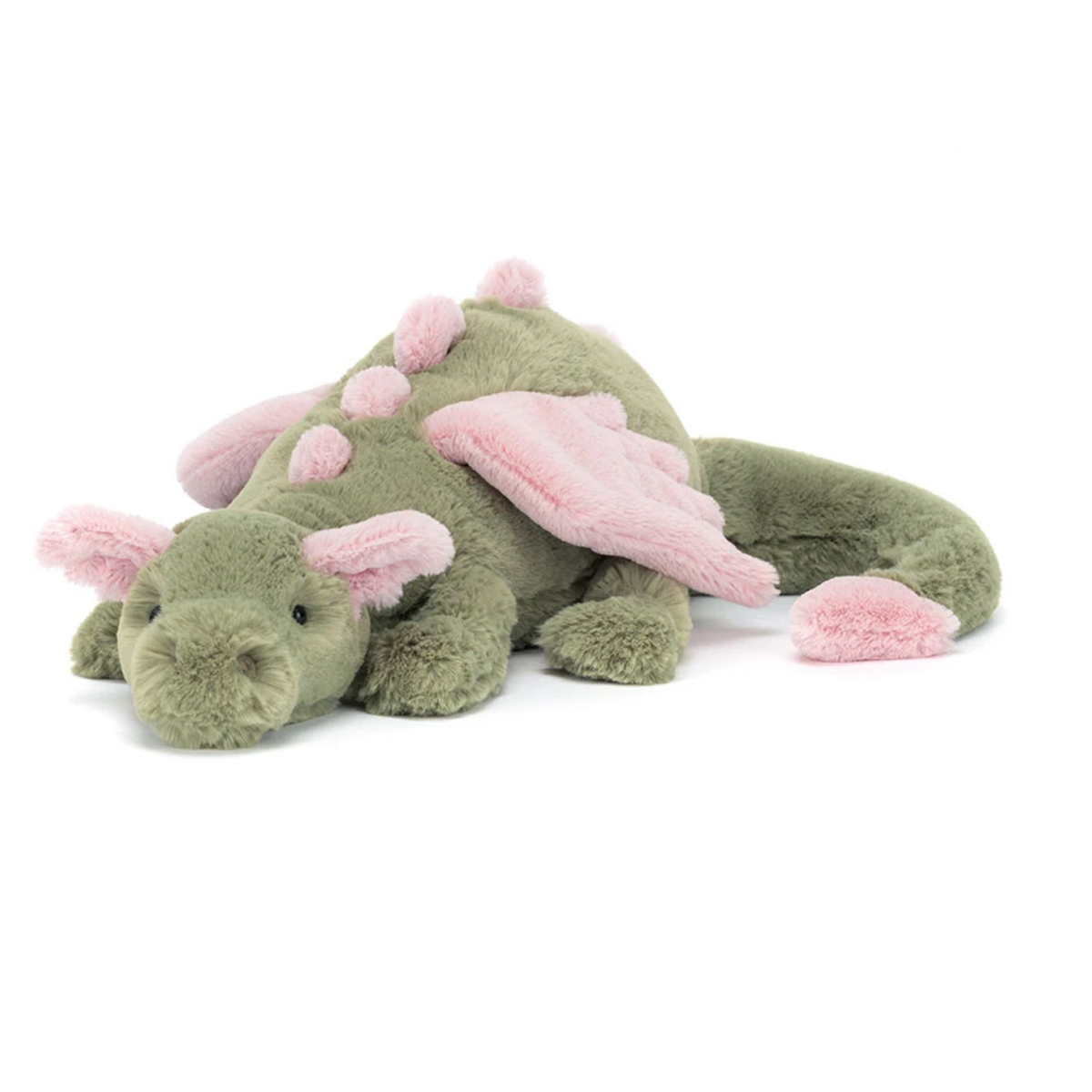 Jellycat Malachy Dragon - 50cm