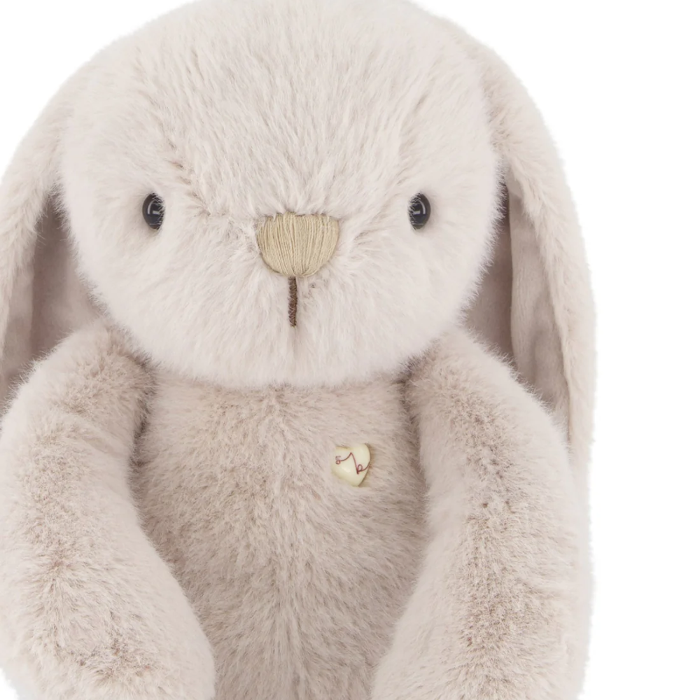 Personalised Snuggle Bunnies - Penelope - Beige 30cm (NEW)