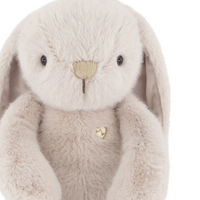 Personalised Snuggle Bunnies - Penelope - Beige 30cm (NEW)