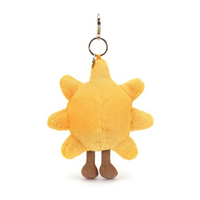 Jellycat Bag Charm - Amusable Sun