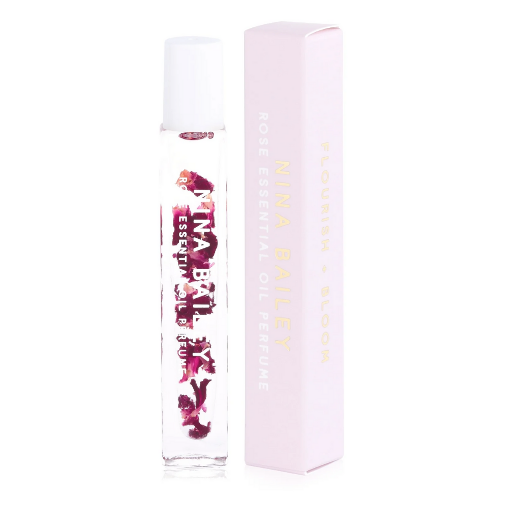 Nina Bailey | Rose Oil Perfume