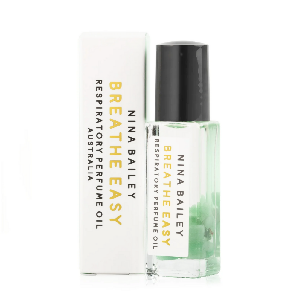Nina Bailey | Breathe Easy Perfume Oil