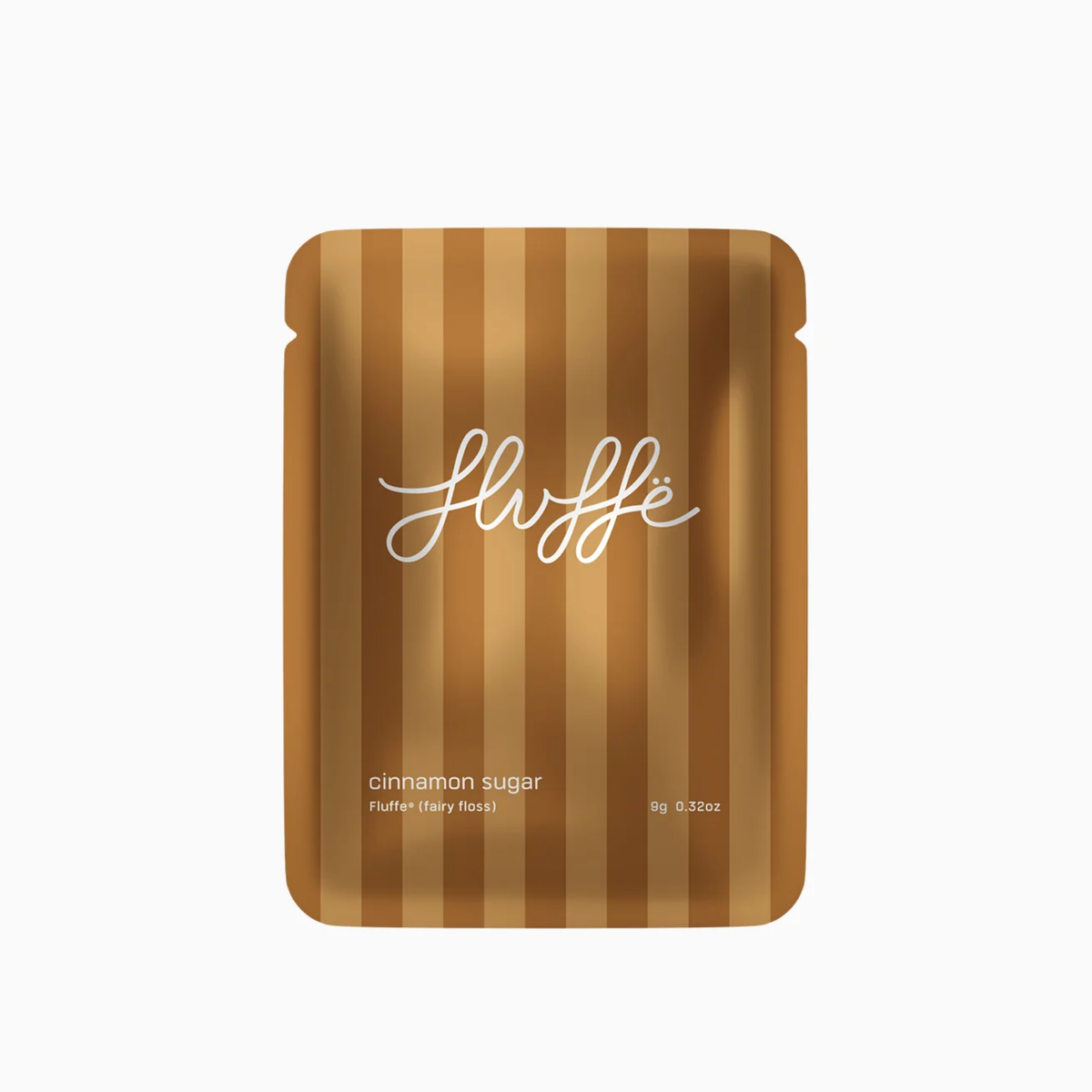 Fluffe - Cinnamon Sugar Fairy Floss 9g