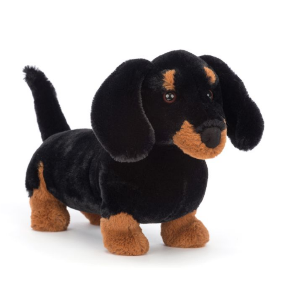 Jellycat Small Freddie Sausage Dog | Bunny & Co.