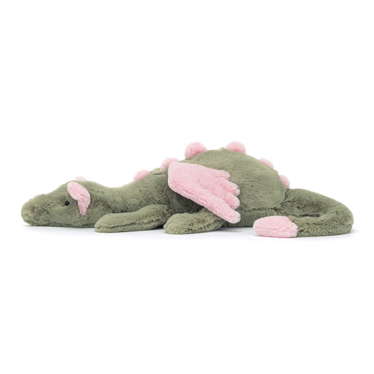 Jellycat Malachy Dragon - 50cm