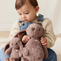 Personalised Snuggle Bunnies - Spice 30cm (NEW!)
