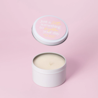 Nina Bailey | Something to Brighten Your Day Soy Candle - Persian Lime