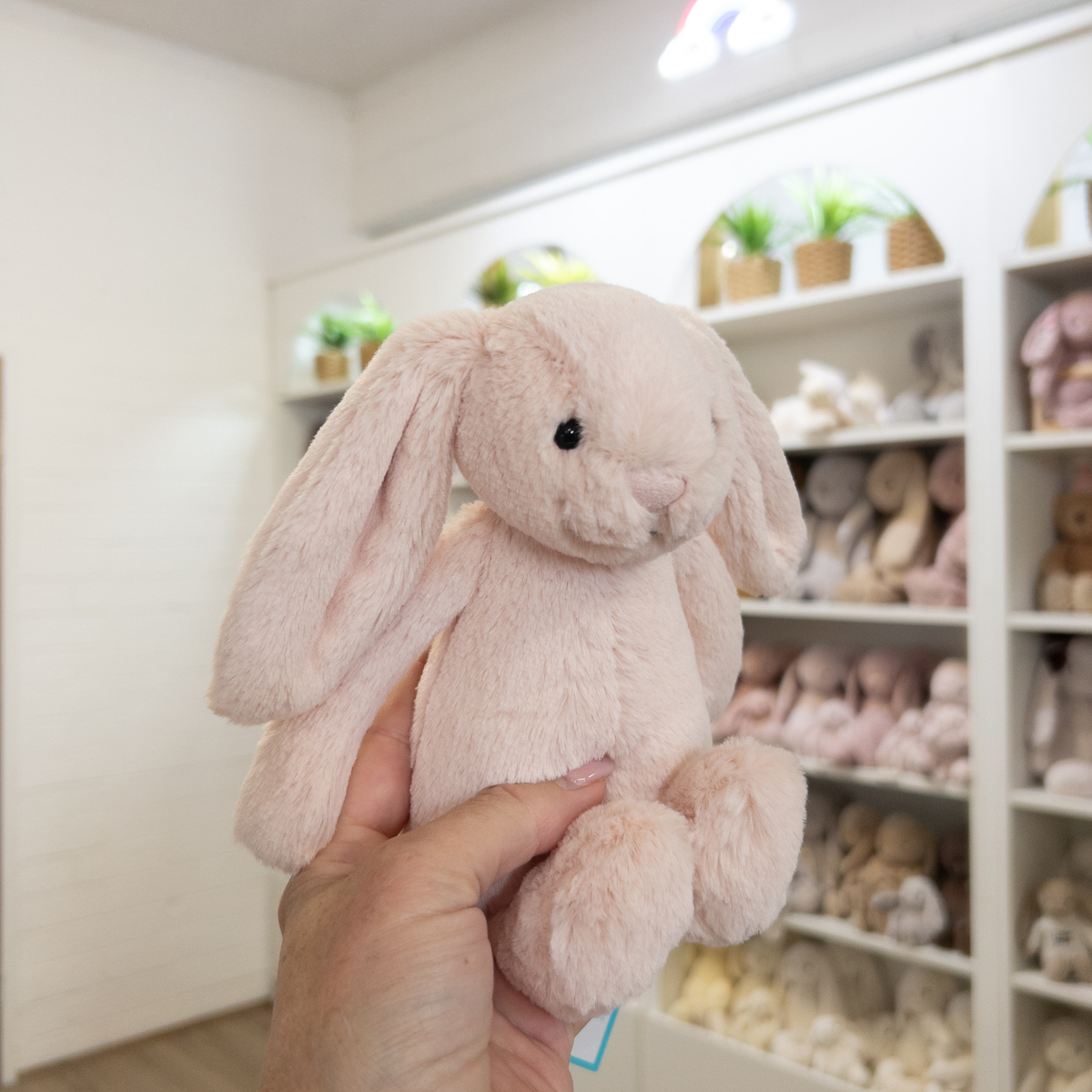 Jellycat Bunny - Blush (SMALL)