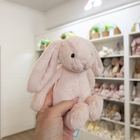 Jellycat Bunny - Blush (SMALL)