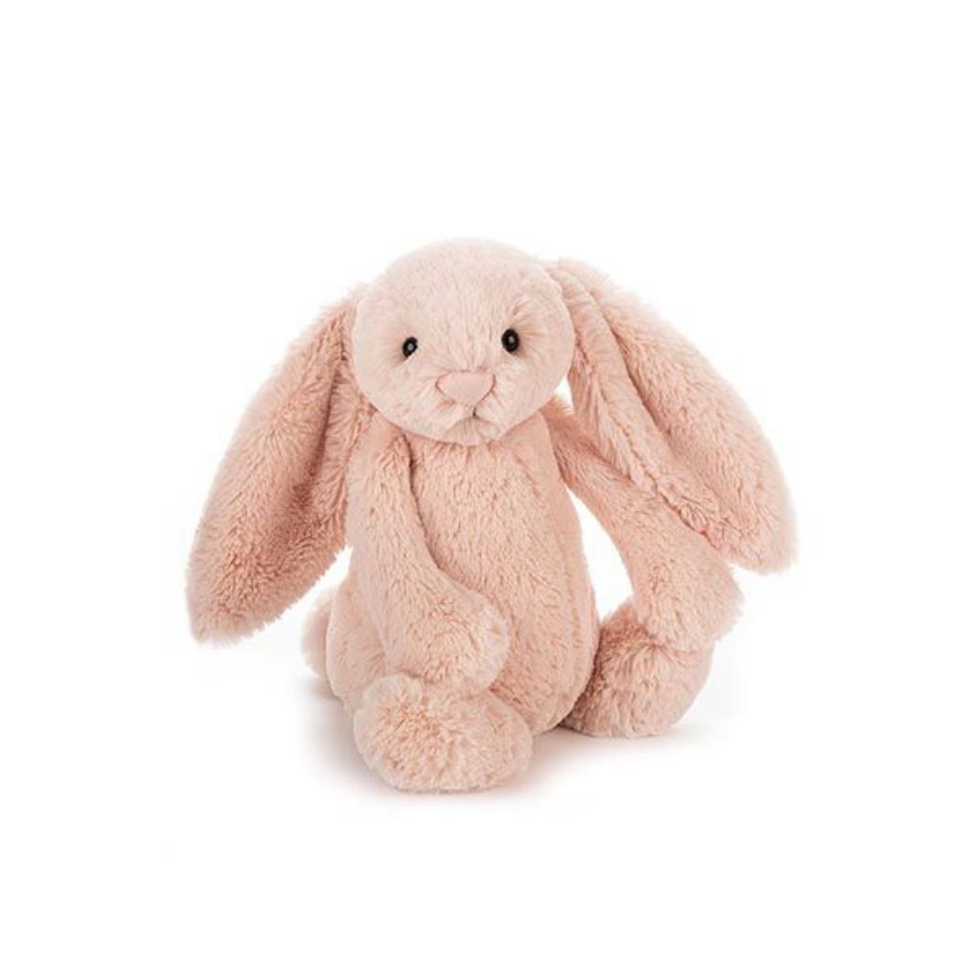 Jellycat Bunny - Blush (SMALL)