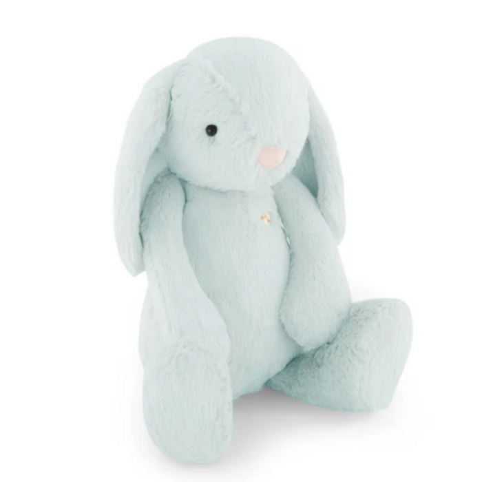 Personalised Jamie Kay Snuggle Bunnies - Penelope the Bunny 30cm - Sky