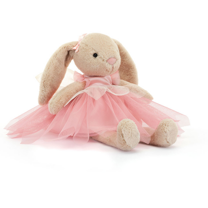 Personalised Jellycat Bunny - Fairy Lottie Bunny