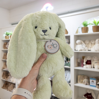 NEW Personalised OB Designs Bunny - Clover Cottontail