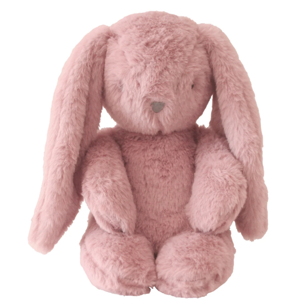 Personalised Alimrose Darcey Plush Baby Bunny - Petal