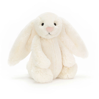 Jellycat Bashful Bunny - Cream (Medium)