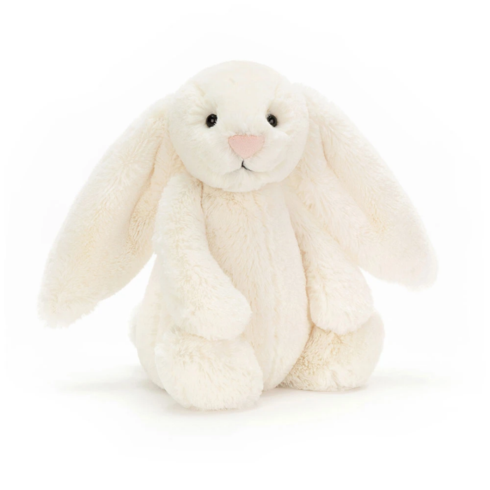 Jellycat Bashful Bunny - Cream (Medium)