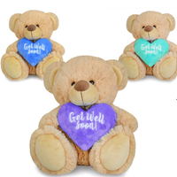 Get Well Soon Buddy Bear